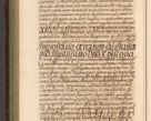 Zdjęcie nr 757 dla obiektu archiwalnego: Acta actorum episcopalium R. D. Andrea Trzebicki, episcopi Cracoviensis a mense Aprili 1675 ad Aprilem 1676 acticatorum. Volumen VI