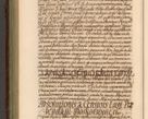 Zdjęcie nr 755 dla obiektu archiwalnego: Acta actorum episcopalium R. D. Andrea Trzebicki, episcopi Cracoviensis a mense Aprili 1675 ad Aprilem 1676 acticatorum. Volumen VI
