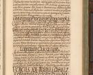 Zdjęcie nr 756 dla obiektu archiwalnego: Acta actorum episcopalium R. D. Andrea Trzebicki, episcopi Cracoviensis a mense Aprili 1675 ad Aprilem 1676 acticatorum. Volumen VI