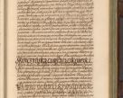 Zdjęcie nr 754 dla obiektu archiwalnego: Acta actorum episcopalium R. D. Andrea Trzebicki, episcopi Cracoviensis a mense Aprili 1675 ad Aprilem 1676 acticatorum. Volumen VI
