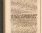 Zdjęcie nr 753 dla obiektu archiwalnego: Acta actorum episcopalium R. D. Andrea Trzebicki, episcopi Cracoviensis a mense Aprili 1675 ad Aprilem 1676 acticatorum. Volumen VI