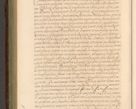 Zdjęcie nr 749 dla obiektu archiwalnego: Acta actorum episcopalium R. D. Andrea Trzebicki, episcopi Cracoviensis a mense Aprili 1675 ad Aprilem 1676 acticatorum. Volumen VI