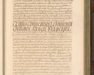 Zdjęcie nr 748 dla obiektu archiwalnego: Acta actorum episcopalium R. D. Andrea Trzebicki, episcopi Cracoviensis a mense Aprili 1675 ad Aprilem 1676 acticatorum. Volumen VI