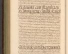 Zdjęcie nr 743 dla obiektu archiwalnego: Acta actorum episcopalium R. D. Andrea Trzebicki, episcopi Cracoviensis a mense Aprili 1675 ad Aprilem 1676 acticatorum. Volumen VI