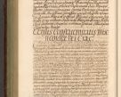 Zdjęcie nr 739 dla obiektu archiwalnego: Acta actorum episcopalium R. D. Andrea Trzebicki, episcopi Cracoviensis a mense Aprili 1675 ad Aprilem 1676 acticatorum. Volumen VI