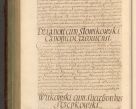 Zdjęcie nr 741 dla obiektu archiwalnego: Acta actorum episcopalium R. D. Andrea Trzebicki, episcopi Cracoviensis a mense Aprili 1675 ad Aprilem 1676 acticatorum. Volumen VI