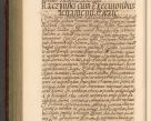Zdjęcie nr 731 dla obiektu archiwalnego: Acta actorum episcopalium R. D. Andrea Trzebicki, episcopi Cracoviensis a mense Aprili 1675 ad Aprilem 1676 acticatorum. Volumen VI