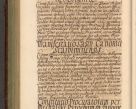 Zdjęcie nr 723 dla obiektu archiwalnego: Acta actorum episcopalium R. D. Andrea Trzebicki, episcopi Cracoviensis a mense Aprili 1675 ad Aprilem 1676 acticatorum. Volumen VI