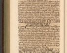 Zdjęcie nr 723 dla obiektu archiwalnego: Acta actorum episcopalium R. D. Andrea Trzebicki, episcopi Cracoviensis a mense Aprili 1675 ad Aprilem 1676 acticatorum. Volumen VI