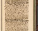 Zdjęcie nr 722 dla obiektu archiwalnego: Acta actorum episcopalium R. D. Andrea Trzebicki, episcopi Cracoviensis a mense Aprili 1675 ad Aprilem 1676 acticatorum. Volumen VI