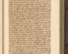 Zdjęcie nr 720 dla obiektu archiwalnego: Acta actorum episcopalium R. D. Andrea Trzebicki, episcopi Cracoviensis a mense Aprili 1675 ad Aprilem 1676 acticatorum. Volumen VI