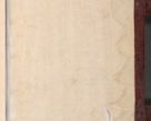 Zdjęcie nr 1520 dla obiektu archiwalnego: Acta actorum episcopalium R. D. Andreae Trzebicki, episcopi Cracoviensis et ducis Severiae a die 29 Maii 1676 ad 1678 inclusive. Volumen VII