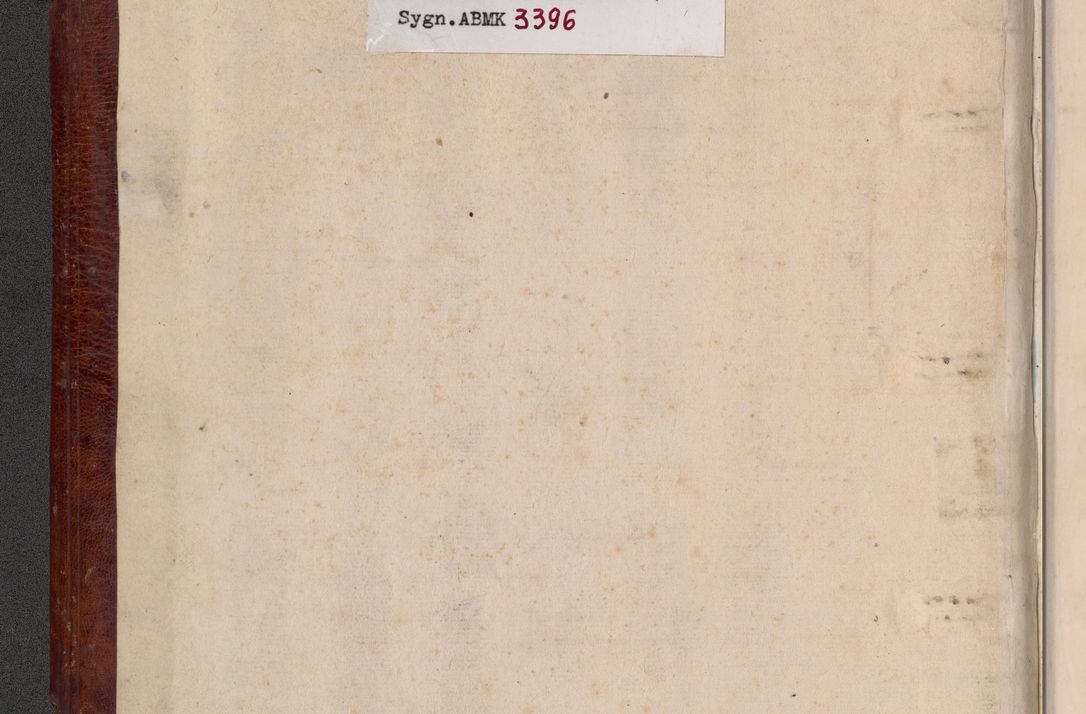 Zdjęcie nr 3 dla obiektu archiwalnego: Acta actorum episcopalium R. D. Andreae Trzebicki, episcopi Cracoviensis et ducis Severiae a die 29 Maii 1676 ad 1678 inclusive. Volumen VII