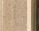 Zdjęcie nr 202 dla obiektu archiwalnego: Acta actorum episcopalium R. D. Andreae Trzebicki, episcopi Cracoviensis et ducis Severiae a die 29 Maii 1676 ad 1678 inclusive. Volumen VII