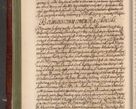 Zdjęcie nr 199 dla obiektu archiwalnego: Acta actorum episcopalium R. D. Andreae Trzebicki, episcopi Cracoviensis et ducis Severiae a die 29 Maii 1676 ad 1678 inclusive. Volumen VII