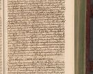 Zdjęcie nr 200 dla obiektu archiwalnego: Acta actorum episcopalium R. D. Andreae Trzebicki, episcopi Cracoviensis et ducis Severiae a die 29 Maii 1676 ad 1678 inclusive. Volumen VII