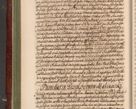 Zdjęcie nr 195 dla obiektu archiwalnego: Acta actorum episcopalium R. D. Andreae Trzebicki, episcopi Cracoviensis et ducis Severiae a die 29 Maii 1676 ad 1678 inclusive. Volumen VII