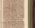 Zdjęcie nr 194 dla obiektu archiwalnego: Acta actorum episcopalium R. D. Andreae Trzebicki, episcopi Cracoviensis et ducis Severiae a die 29 Maii 1676 ad 1678 inclusive. Volumen VII