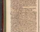 Zdjęcie nr 193 dla obiektu archiwalnego: Acta actorum episcopalium R. D. Andreae Trzebicki, episcopi Cracoviensis et ducis Severiae a die 29 Maii 1676 ad 1678 inclusive. Volumen VII