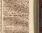 Zdjęcie nr 192 dla obiektu archiwalnego: Acta actorum episcopalium R. D. Andreae Trzebicki, episcopi Cracoviensis et ducis Severiae a die 29 Maii 1676 ad 1678 inclusive. Volumen VII