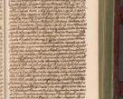 Zdjęcie nr 190 dla obiektu archiwalnego: Acta actorum episcopalium R. D. Andreae Trzebicki, episcopi Cracoviensis et ducis Severiae a die 29 Maii 1676 ad 1678 inclusive. Volumen VII