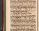 Zdjęcie nr 191 dla obiektu archiwalnego: Acta actorum episcopalium R. D. Andreae Trzebicki, episcopi Cracoviensis et ducis Severiae a die 29 Maii 1676 ad 1678 inclusive. Volumen VII