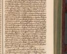 Zdjęcie nr 186 dla obiektu archiwalnego: Acta actorum episcopalium R. D. Andreae Trzebicki, episcopi Cracoviensis et ducis Severiae a die 29 Maii 1676 ad 1678 inclusive. Volumen VII