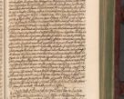 Zdjęcie nr 186 dla obiektu archiwalnego: Acta actorum episcopalium R. D. Andreae Trzebicki, episcopi Cracoviensis et ducis Severiae a die 29 Maii 1676 ad 1678 inclusive. Volumen VII