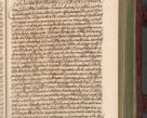 Zdjęcie nr 180 dla obiektu archiwalnego: Acta actorum episcopalium R. D. Andreae Trzebicki, episcopi Cracoviensis et ducis Severiae a die 29 Maii 1676 ad 1678 inclusive. Volumen VII