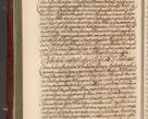 Zdjęcie nr 179 dla obiektu archiwalnego: Acta actorum episcopalium R. D. Andreae Trzebicki, episcopi Cracoviensis et ducis Severiae a die 29 Maii 1676 ad 1678 inclusive. Volumen VII