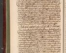Zdjęcie nr 179 dla obiektu archiwalnego: Acta actorum episcopalium R. D. Andreae Trzebicki, episcopi Cracoviensis et ducis Severiae a die 29 Maii 1676 ad 1678 inclusive. Volumen VII