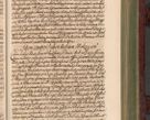 Zdjęcie nr 182 dla obiektu archiwalnego: Acta actorum episcopalium R. D. Andreae Trzebicki, episcopi Cracoviensis et ducis Severiae a die 29 Maii 1676 ad 1678 inclusive. Volumen VII