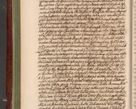 Zdjęcie nr 177 dla obiektu archiwalnego: Acta actorum episcopalium R. D. Andreae Trzebicki, episcopi Cracoviensis et ducis Severiae a die 29 Maii 1676 ad 1678 inclusive. Volumen VII
