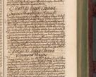 Zdjęcie nr 176 dla obiektu archiwalnego: Acta actorum episcopalium R. D. Andreae Trzebicki, episcopi Cracoviensis et ducis Severiae a die 29 Maii 1676 ad 1678 inclusive. Volumen VII