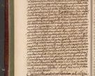 Zdjęcie nr 175 dla obiektu archiwalnego: Acta actorum episcopalium R. D. Andreae Trzebicki, episcopi Cracoviensis et ducis Severiae a die 29 Maii 1676 ad 1678 inclusive. Volumen VII