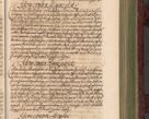 Zdjęcie nr 172 dla obiektu archiwalnego: Acta actorum episcopalium R. D. Andreae Trzebicki, episcopi Cracoviensis et ducis Severiae a die 29 Maii 1676 ad 1678 inclusive. Volumen VII