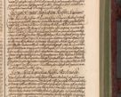 Zdjęcie nr 170 dla obiektu archiwalnego: Acta actorum episcopalium R. D. Andreae Trzebicki, episcopi Cracoviensis et ducis Severiae a die 29 Maii 1676 ad 1678 inclusive. Volumen VII