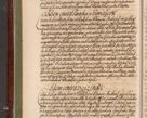 Zdjęcie nr 171 dla obiektu archiwalnego: Acta actorum episcopalium R. D. Andreae Trzebicki, episcopi Cracoviensis et ducis Severiae a die 29 Maii 1676 ad 1678 inclusive. Volumen VII