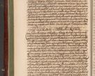 Zdjęcie nr 169 dla obiektu archiwalnego: Acta actorum episcopalium R. D. Andreae Trzebicki, episcopi Cracoviensis et ducis Severiae a die 29 Maii 1676 ad 1678 inclusive. Volumen VII