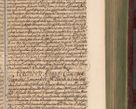 Zdjęcie nr 164 dla obiektu archiwalnego: Acta actorum episcopalium R. D. Andreae Trzebicki, episcopi Cracoviensis et ducis Severiae a die 29 Maii 1676 ad 1678 inclusive. Volumen VII