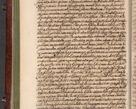 Zdjęcie nr 161 dla obiektu archiwalnego: Acta actorum episcopalium R. D. Andreae Trzebicki, episcopi Cracoviensis et ducis Severiae a die 29 Maii 1676 ad 1678 inclusive. Volumen VII