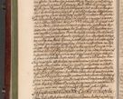 Zdjęcie nr 159 dla obiektu archiwalnego: Acta actorum episcopalium R. D. Andreae Trzebicki, episcopi Cracoviensis et ducis Severiae a die 29 Maii 1676 ad 1678 inclusive. Volumen VII