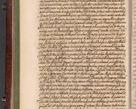 Zdjęcie nr 157 dla obiektu archiwalnego: Acta actorum episcopalium R. D. Andreae Trzebicki, episcopi Cracoviensis et ducis Severiae a die 29 Maii 1676 ad 1678 inclusive. Volumen VII