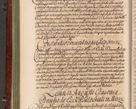 Zdjęcie nr 153 dla obiektu archiwalnego: Acta actorum episcopalium R. D. Andreae Trzebicki, episcopi Cracoviensis et ducis Severiae a die 29 Maii 1676 ad 1678 inclusive. Volumen VII