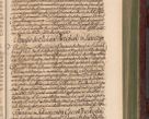 Zdjęcie nr 154 dla obiektu archiwalnego: Acta actorum episcopalium R. D. Andreae Trzebicki, episcopi Cracoviensis et ducis Severiae a die 29 Maii 1676 ad 1678 inclusive. Volumen VII