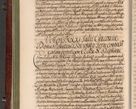 Zdjęcie nr 151 dla obiektu archiwalnego: Acta actorum episcopalium R. D. Andreae Trzebicki, episcopi Cracoviensis et ducis Severiae a die 29 Maii 1676 ad 1678 inclusive. Volumen VII