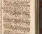Zdjęcie nr 148 dla obiektu archiwalnego: Acta actorum episcopalium R. D. Andreae Trzebicki, episcopi Cracoviensis et ducis Severiae a die 29 Maii 1676 ad 1678 inclusive. Volumen VII