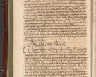 Zdjęcie nr 147 dla obiektu archiwalnego: Acta actorum episcopalium R. D. Andreae Trzebicki, episcopi Cracoviensis et ducis Severiae a die 29 Maii 1676 ad 1678 inclusive. Volumen VII