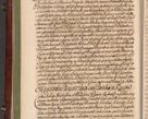Zdjęcie nr 145 dla obiektu archiwalnego: Acta actorum episcopalium R. D. Andreae Trzebicki, episcopi Cracoviensis et ducis Severiae a die 29 Maii 1676 ad 1678 inclusive. Volumen VII