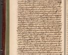 Zdjęcie nr 143 dla obiektu archiwalnego: Acta actorum episcopalium R. D. Andreae Trzebicki, episcopi Cracoviensis et ducis Severiae a die 29 Maii 1676 ad 1678 inclusive. Volumen VII